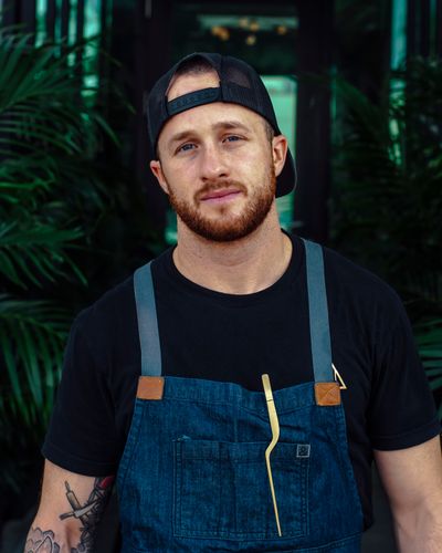 Benjamin Goldman - The Burnt Chef Project