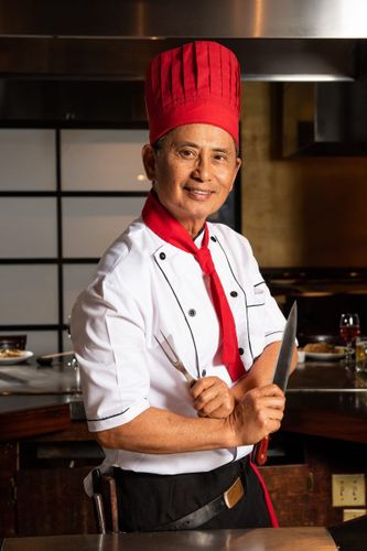 Chau Nguyen - Kobe Japanese Steakhouse