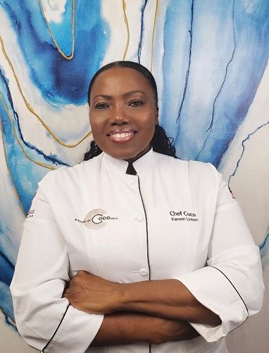 Kareen Linton - A Dash of Coco, LLC