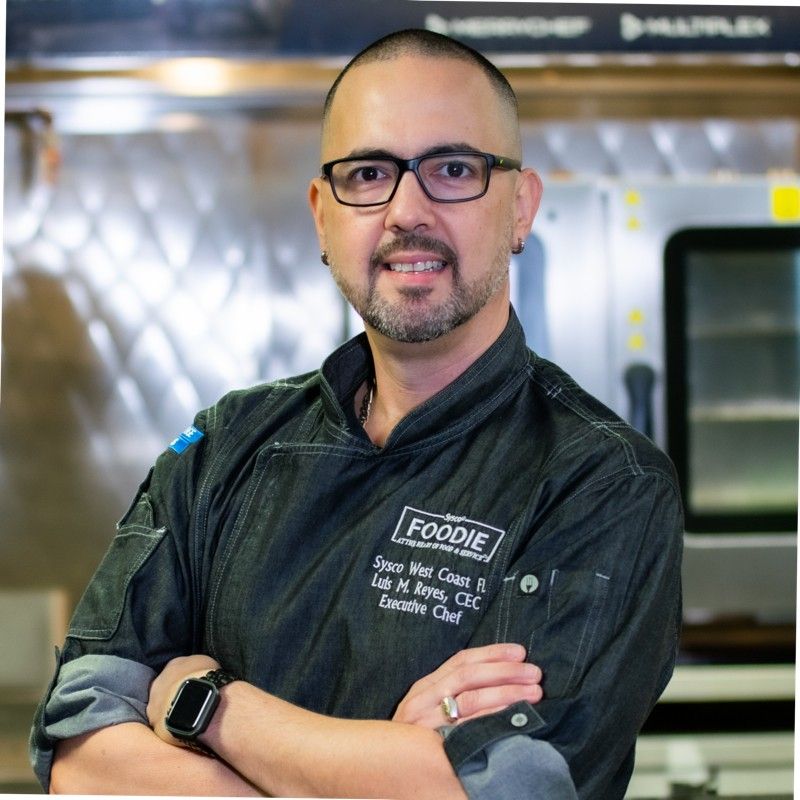Luis Reyes - Sysco West Coast Florida
