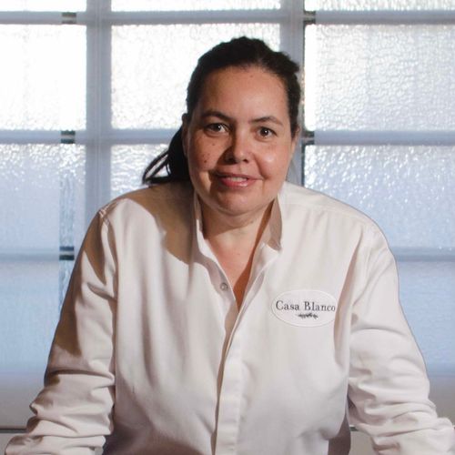 Helena Moreno - Vidadechef
