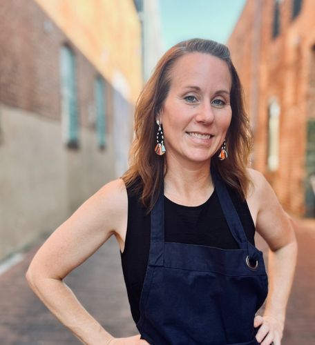 Jamie Wyckoff - The Burnt Chef Project