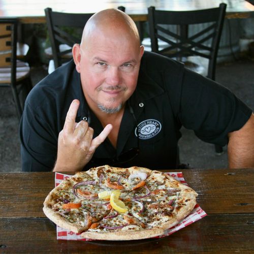 Jeffrey Judge - Flying Heart Brewing & Pub