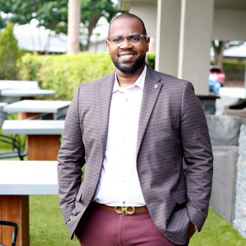 Michael Allison - The Adversity Academy Leadership Group