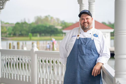 Noah Estabrook - Disney’s Grand Floridian Resort & Spa
