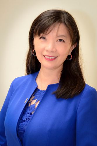 Rachel FU, PH.D., CHE