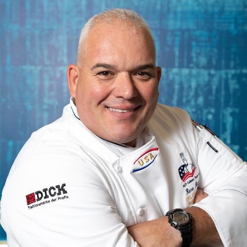 Rene Marquis - American Culinary Federation