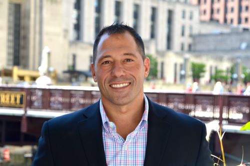 Steve Fusco - Rewards Network