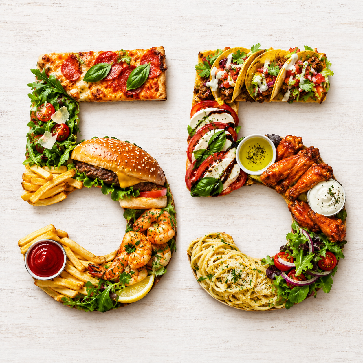 floirda restaurant show 55th year