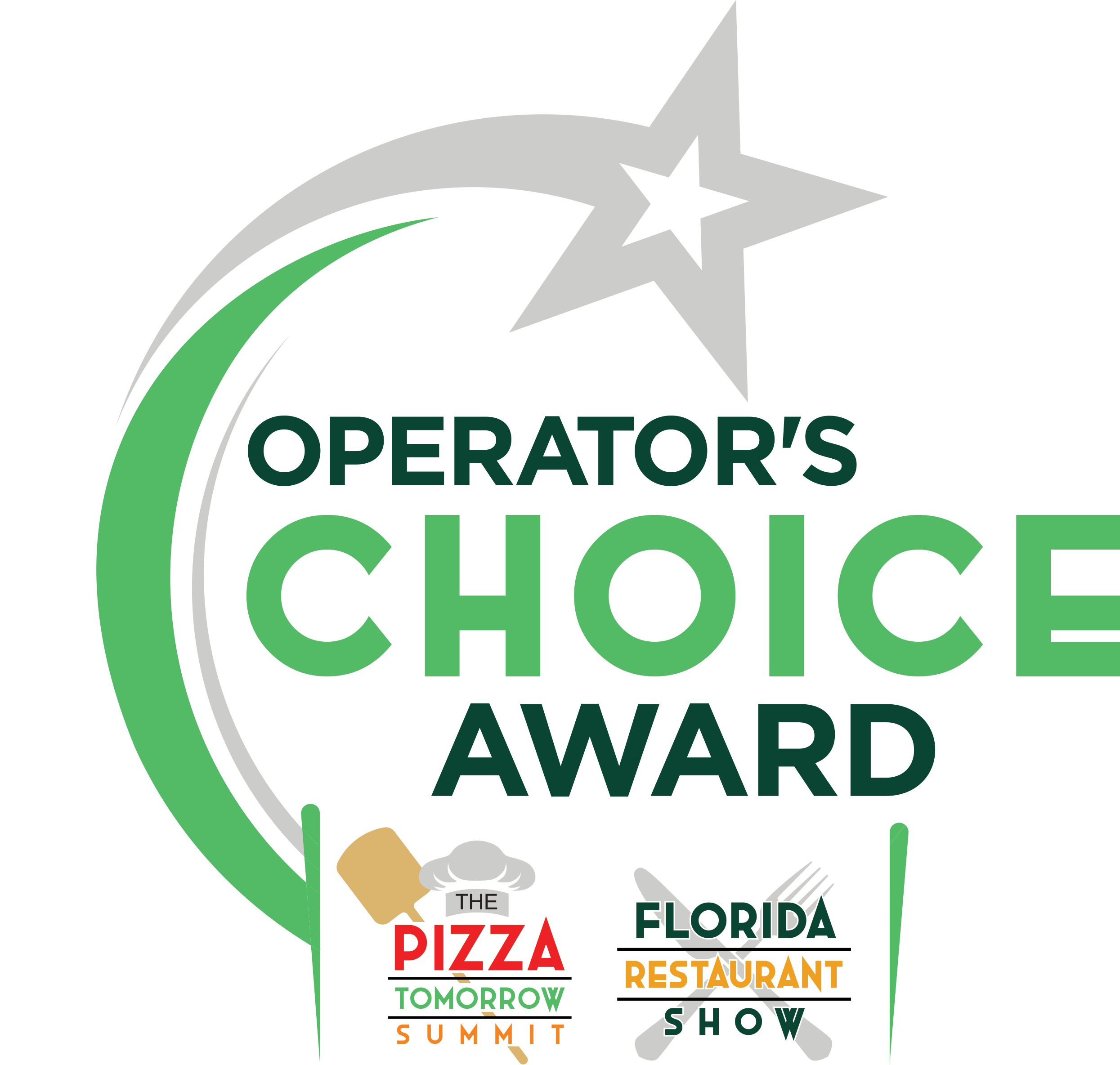 Operator's Choice Award Logo
