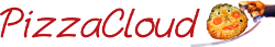 pizza cloud logo