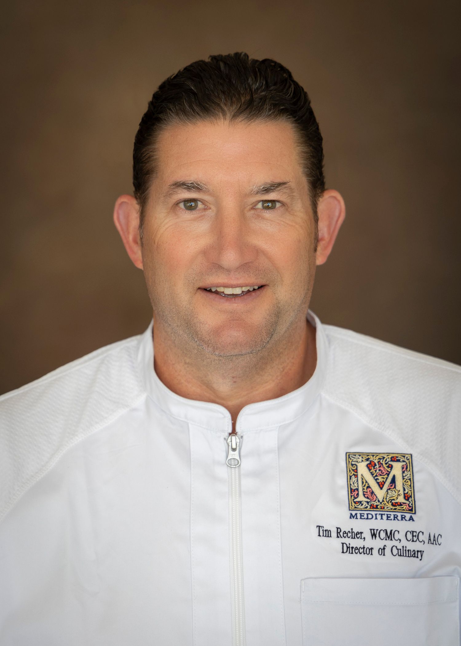 Tim Recher