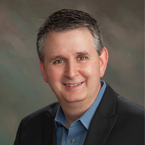 Speaker profile image for Darren Dennington