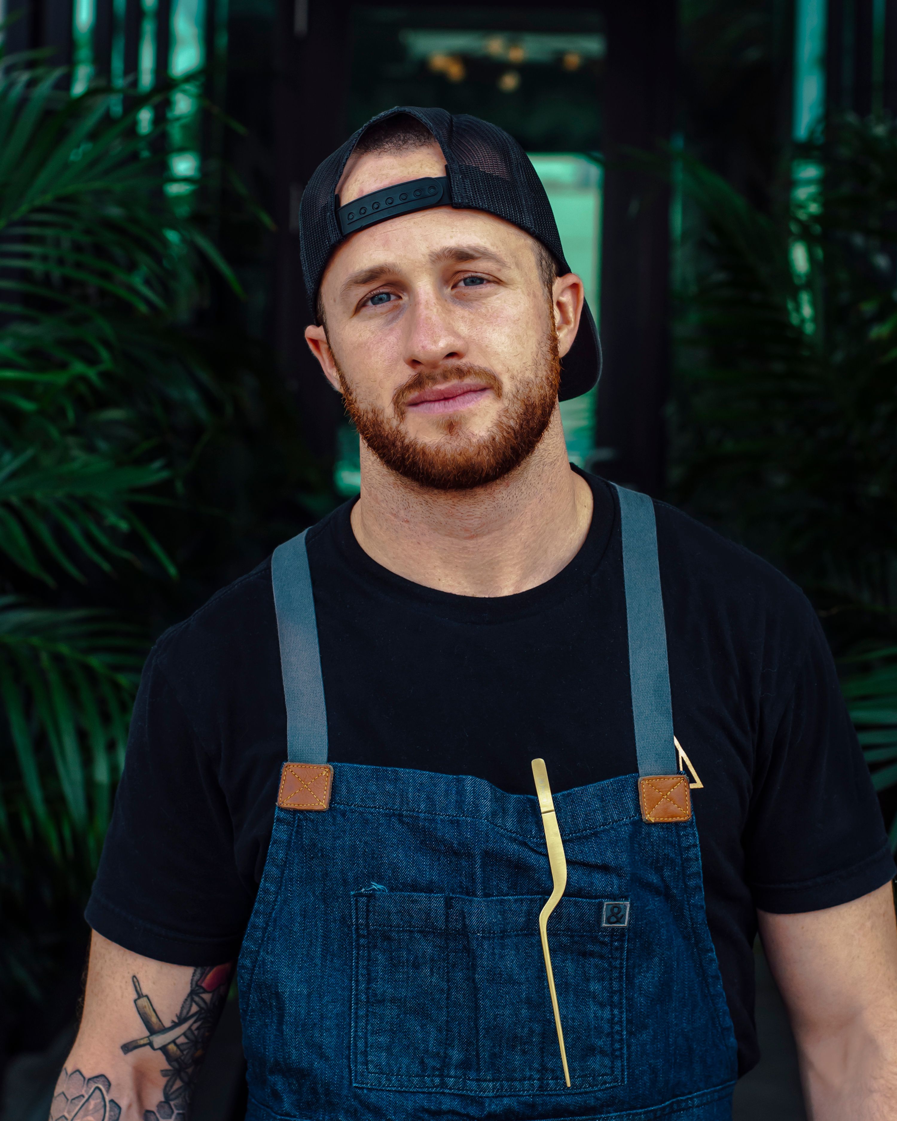 Speaker image for Benjamin Goldman