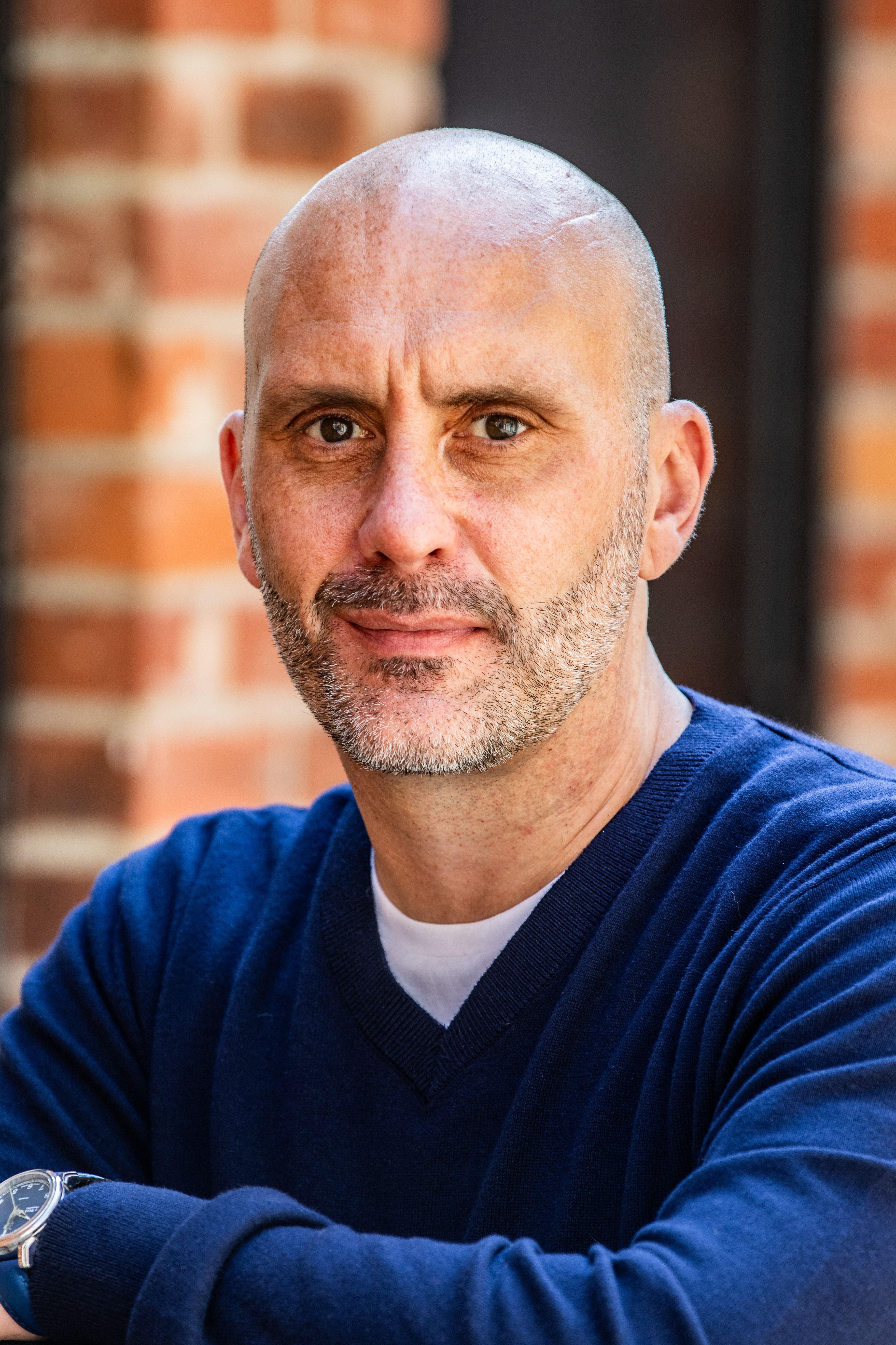 Speaker image for Christopher McFadden