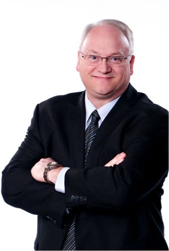 Speaker profile image for Dale Willerton