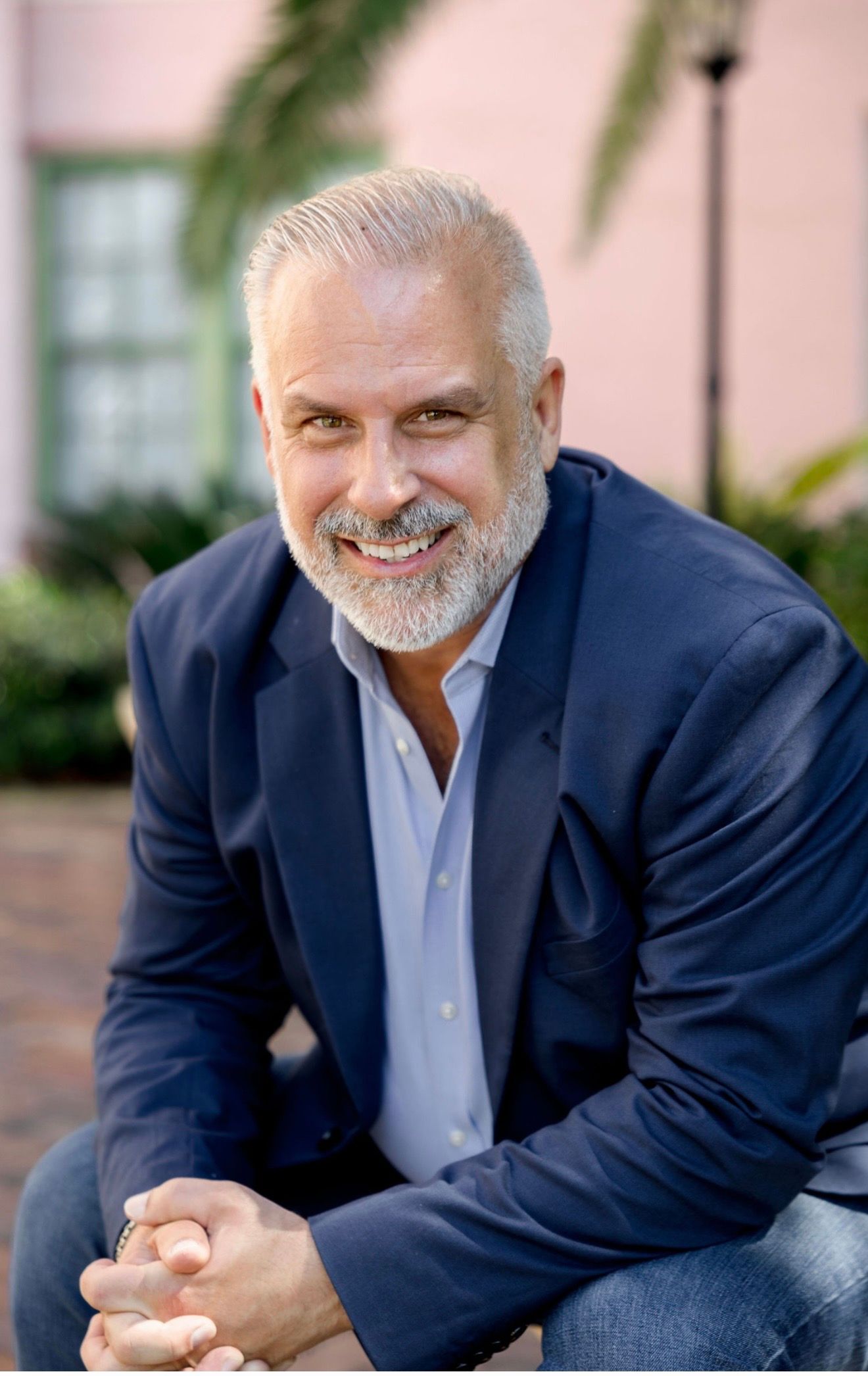 Speaker image for David Potesta