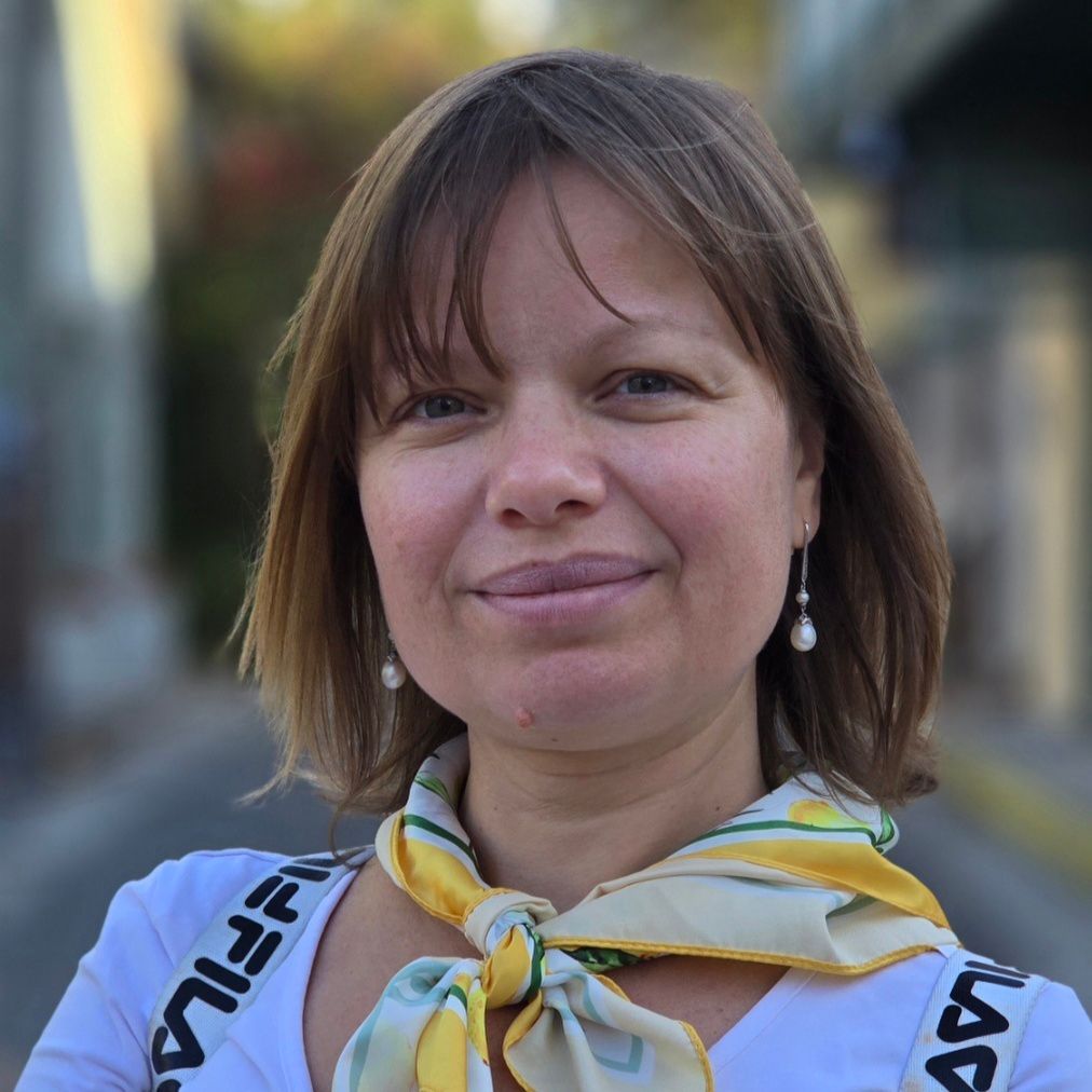 Speaker image for Galina Nikulina