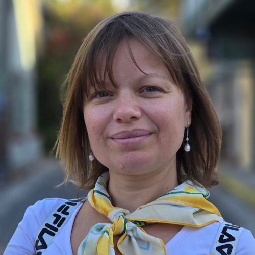 Speaker profile image for Galina Nikulina