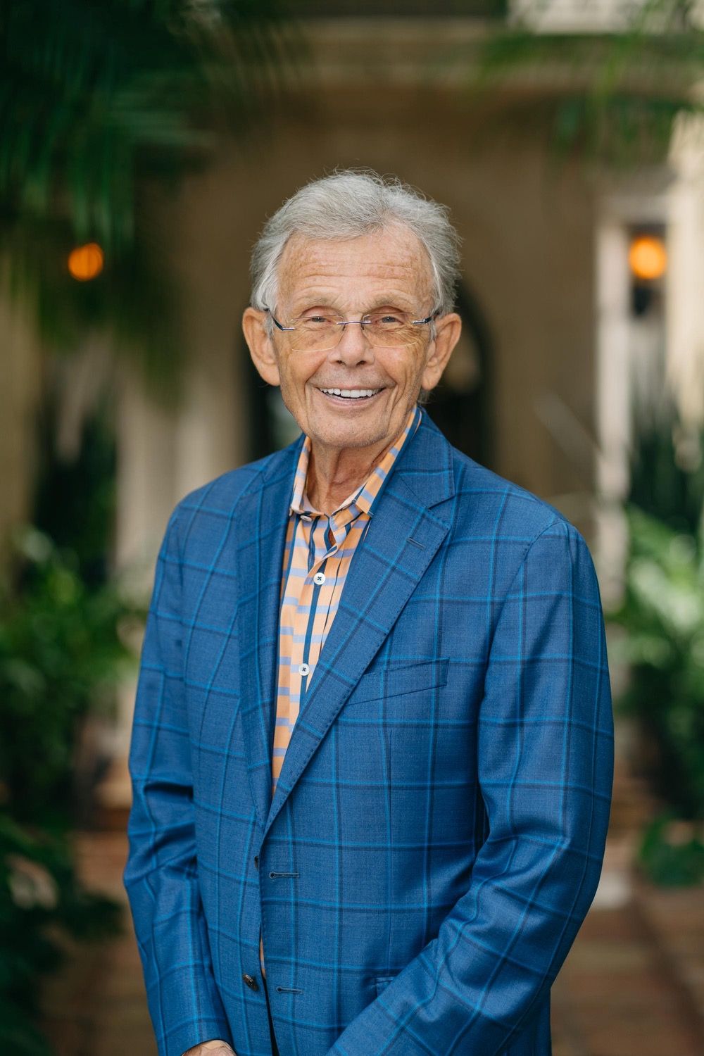 Speaker image for Bill Hansen