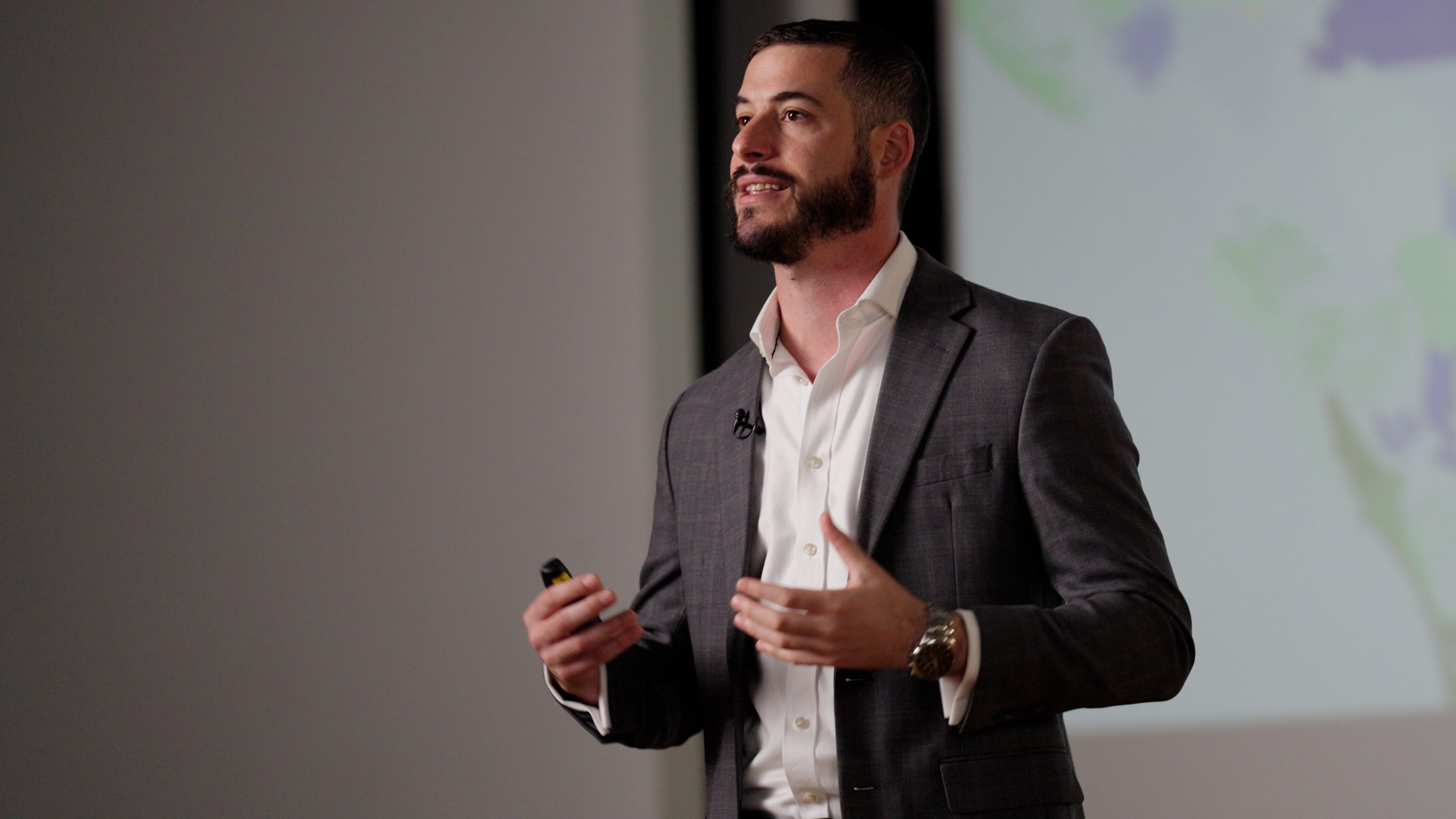 Speaker image for Jeremy Bess