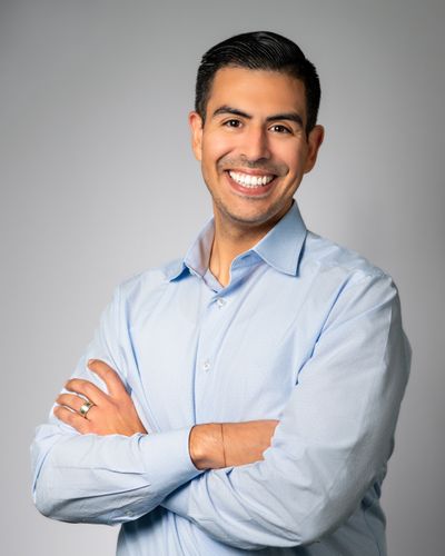 Speaker profile image for Joshua Santana