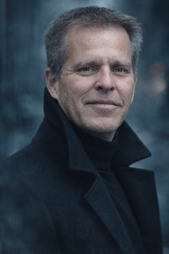 Speaker profile image for Kenneth Knief