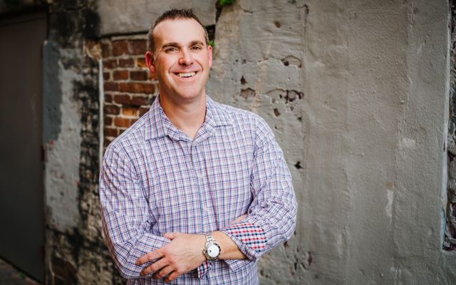 Speaker image for Kevin Lacassin