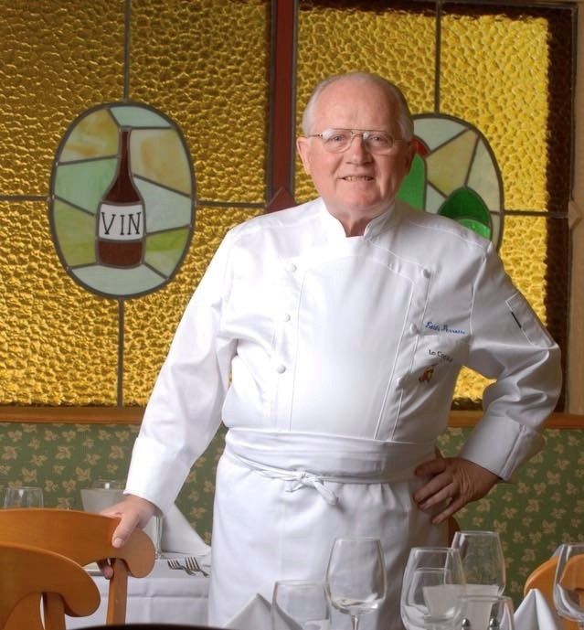 Speaker image for Louis Perrotte