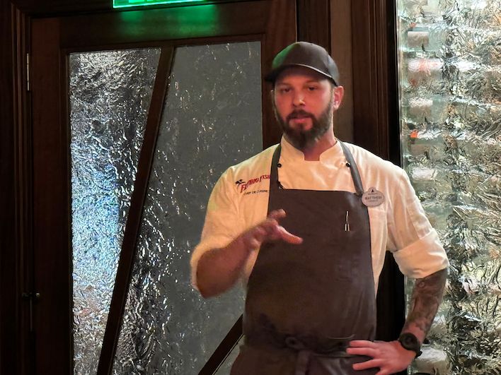 Speaker image for Matthew Eiler