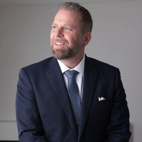 Speaker profile image for Michael Wedaa