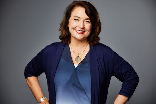 Speaker profile image for Sara Perez Webber