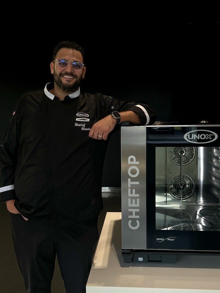 Speaker image for Sherief Shawky