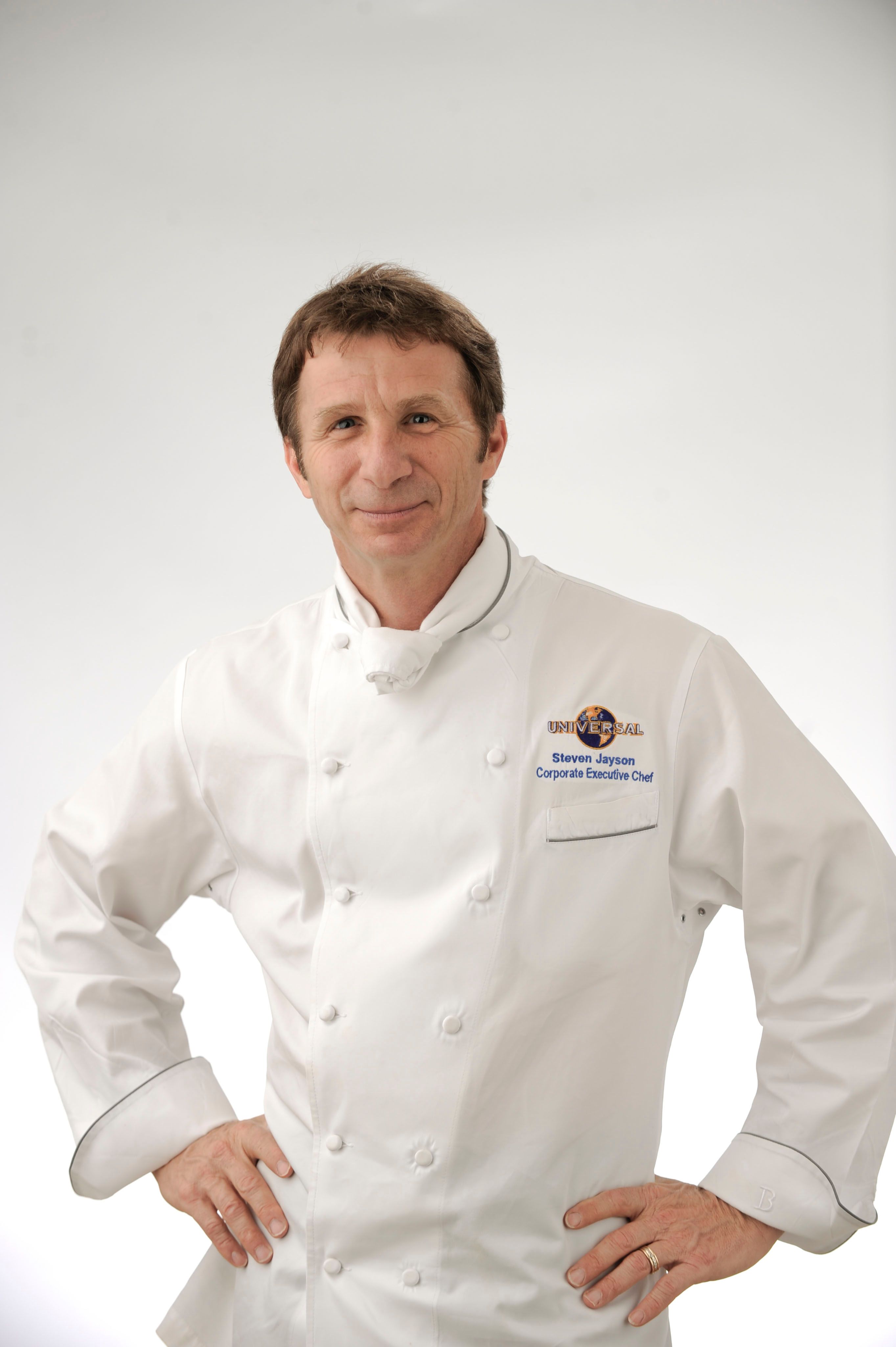 Speaker image for Steve Jayson