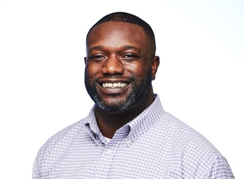 Speaker profile image for Tyrell Reed