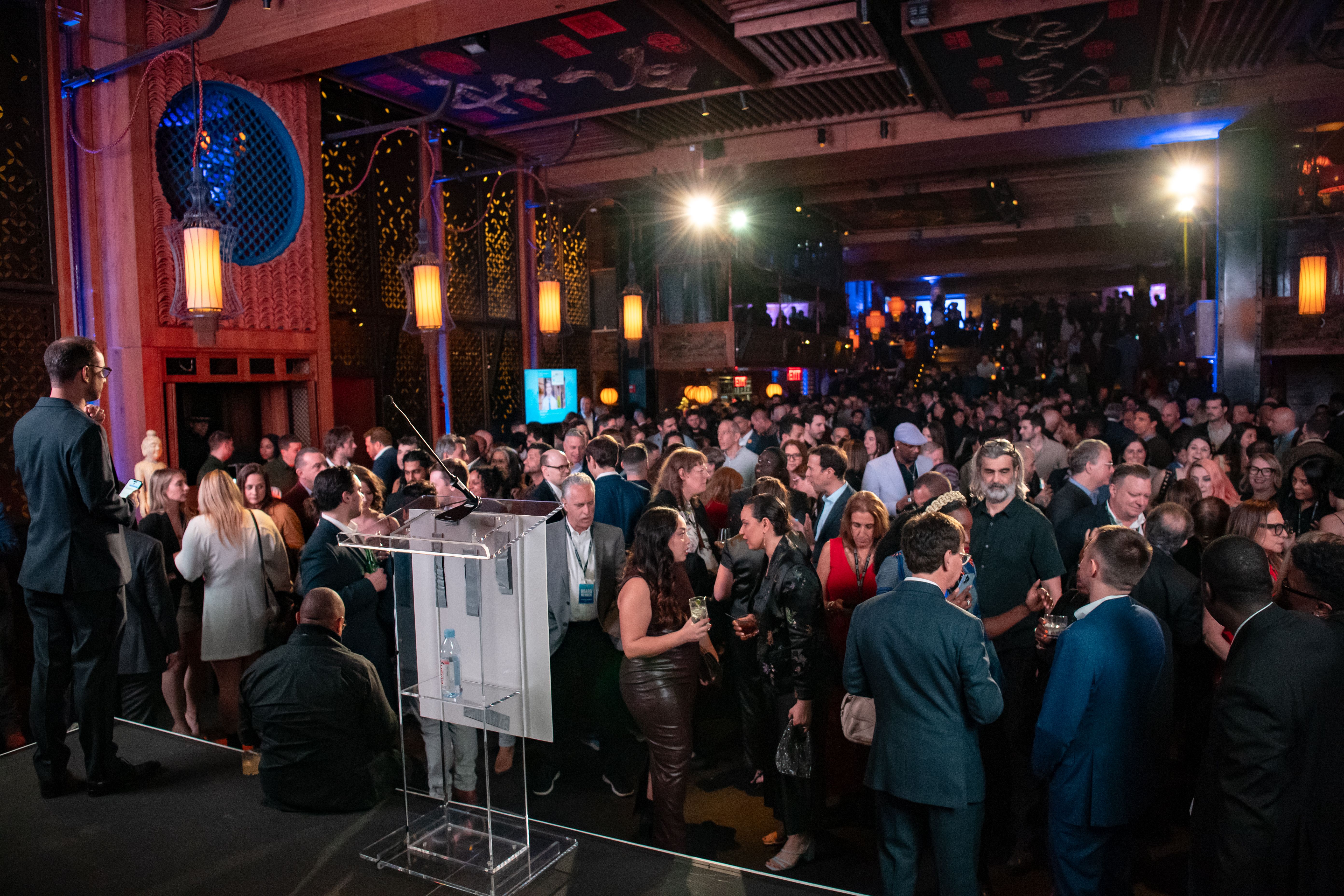 NYC Hospitality Alliance Bash for the Boros