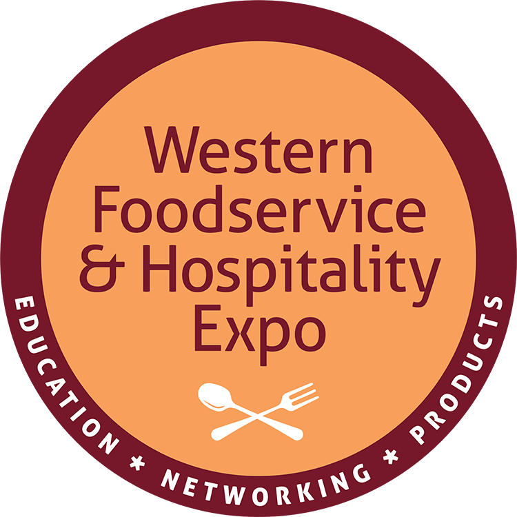 Western Foodservice and Hospitality Expo 2023 Logo