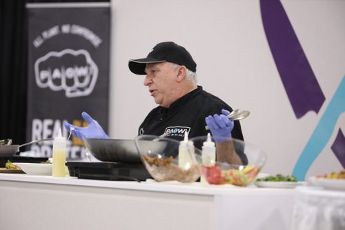 Culinary demonstrations, competitions and more await!