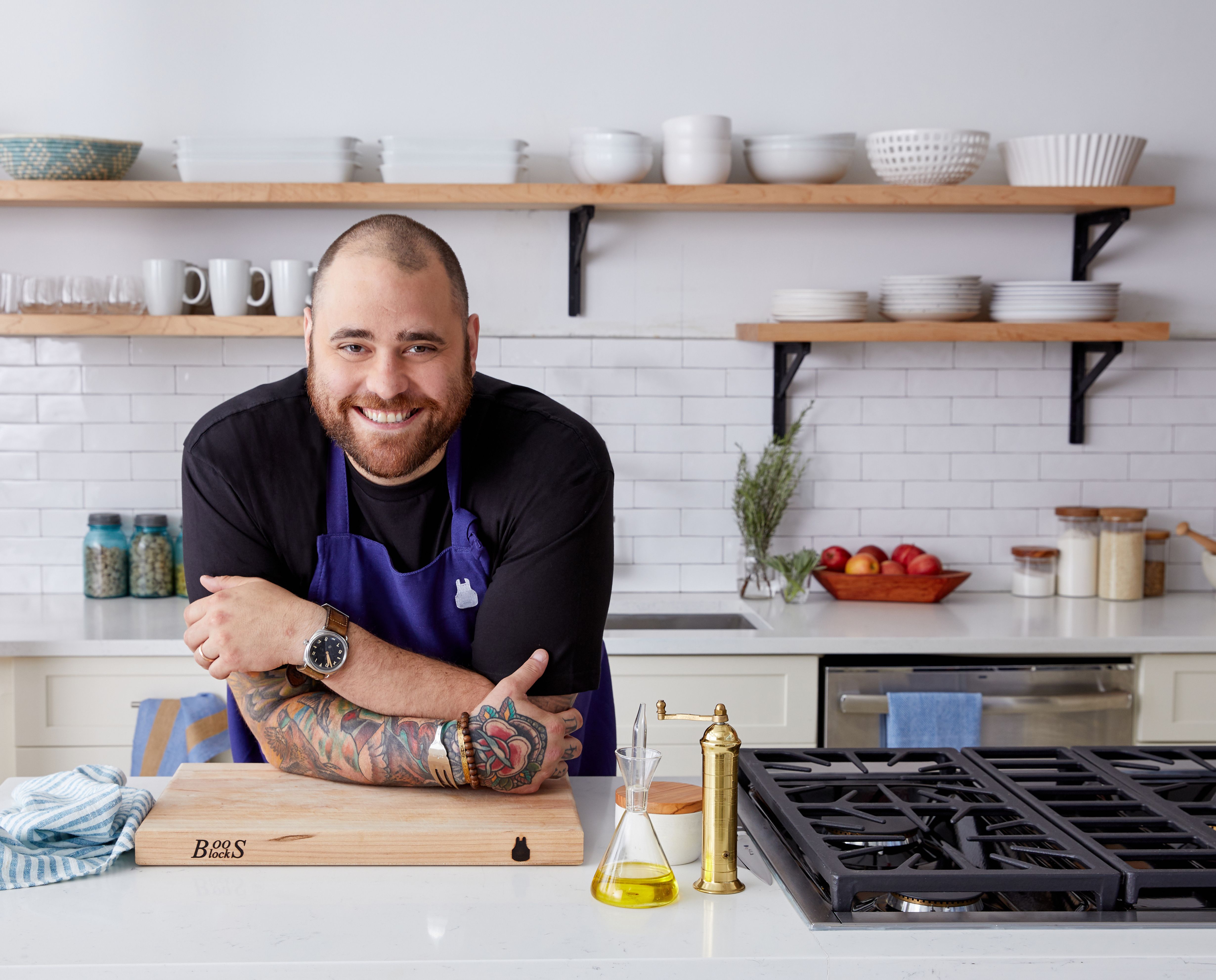 Christian Petroni Chef, TV Personality and Restaurateur