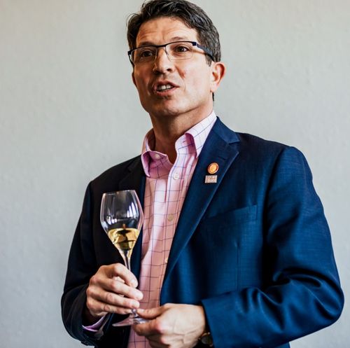 David Glancy, MS, CWE - San Francisco Wine School