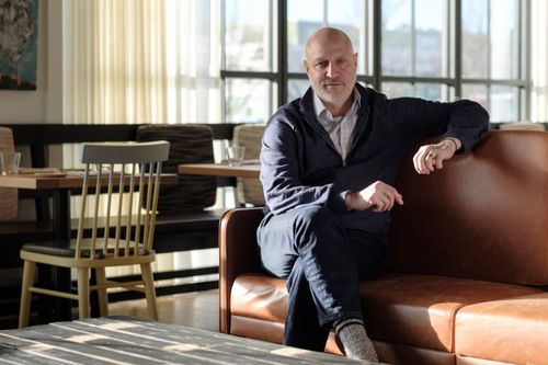 Tom Colicchio - Crafted Hospitality