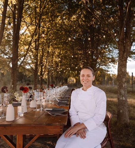 Melissa Rodriguez - Executive Chef & Operator of Restaurants at 85 10th