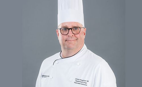 Jeremy Houghton