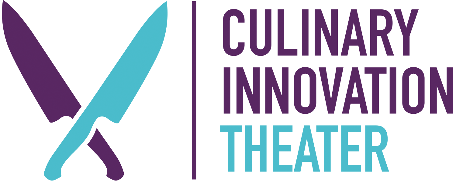 CULINARY INNOVATION THEATER logo