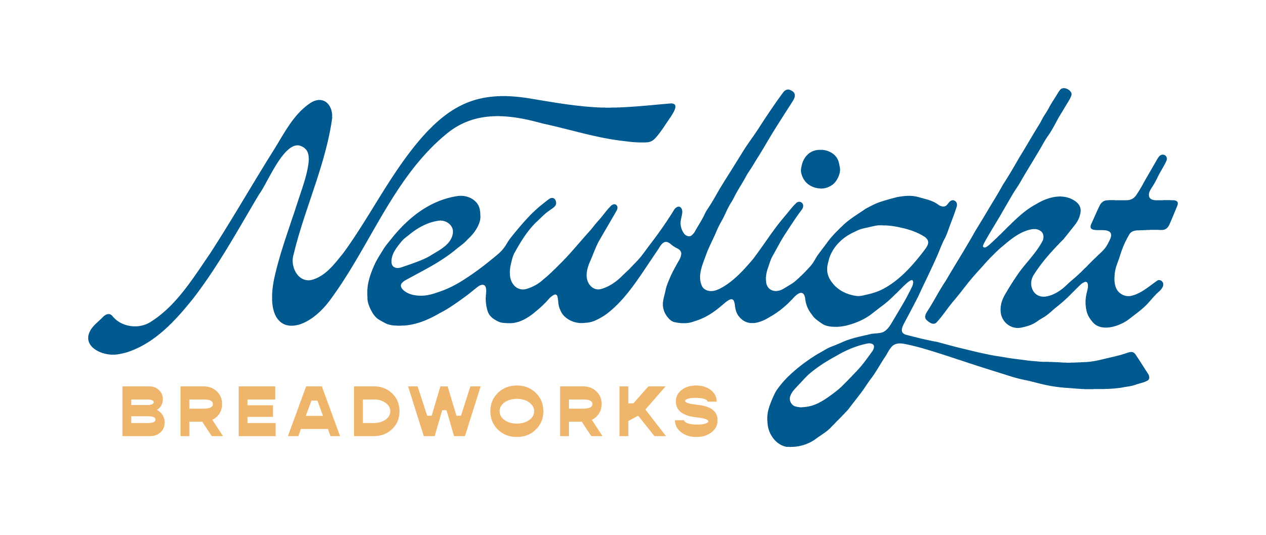 newlight breadworks logo