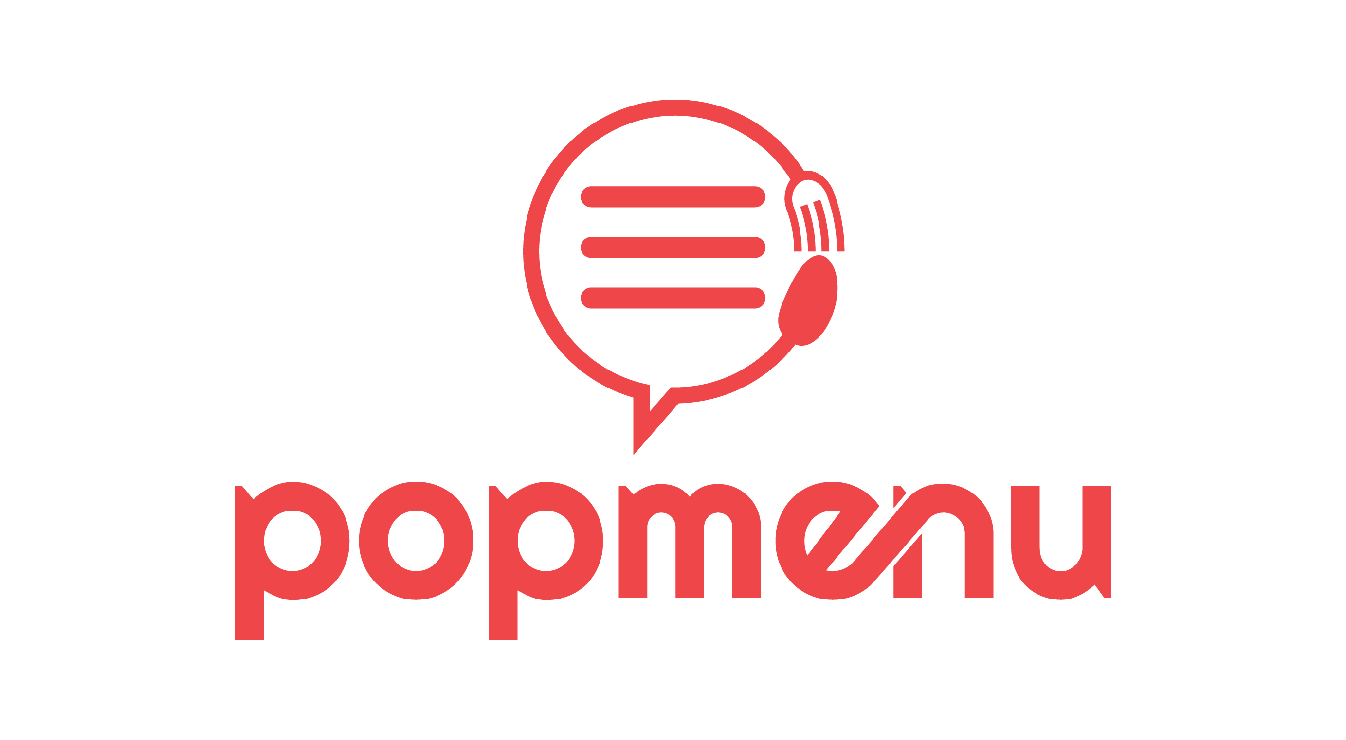 popmenu logo