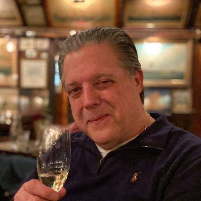 Joe Nemchek headshot