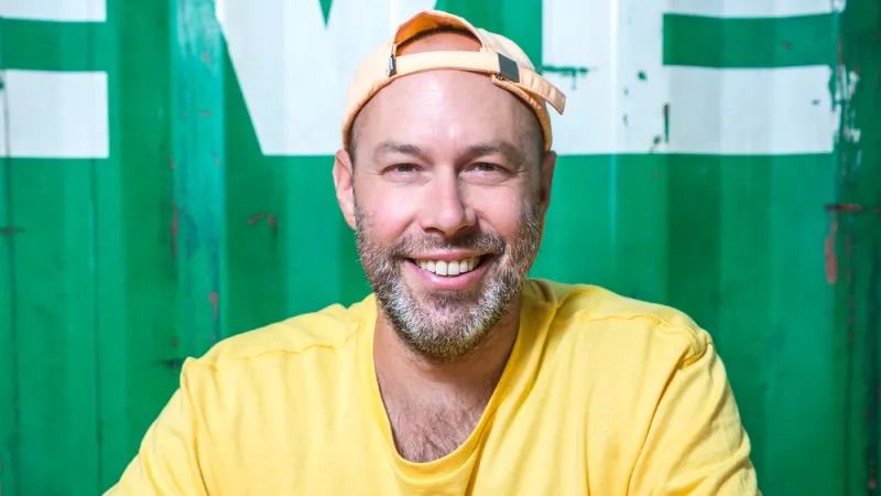 Speaker image for Brandon Hoy