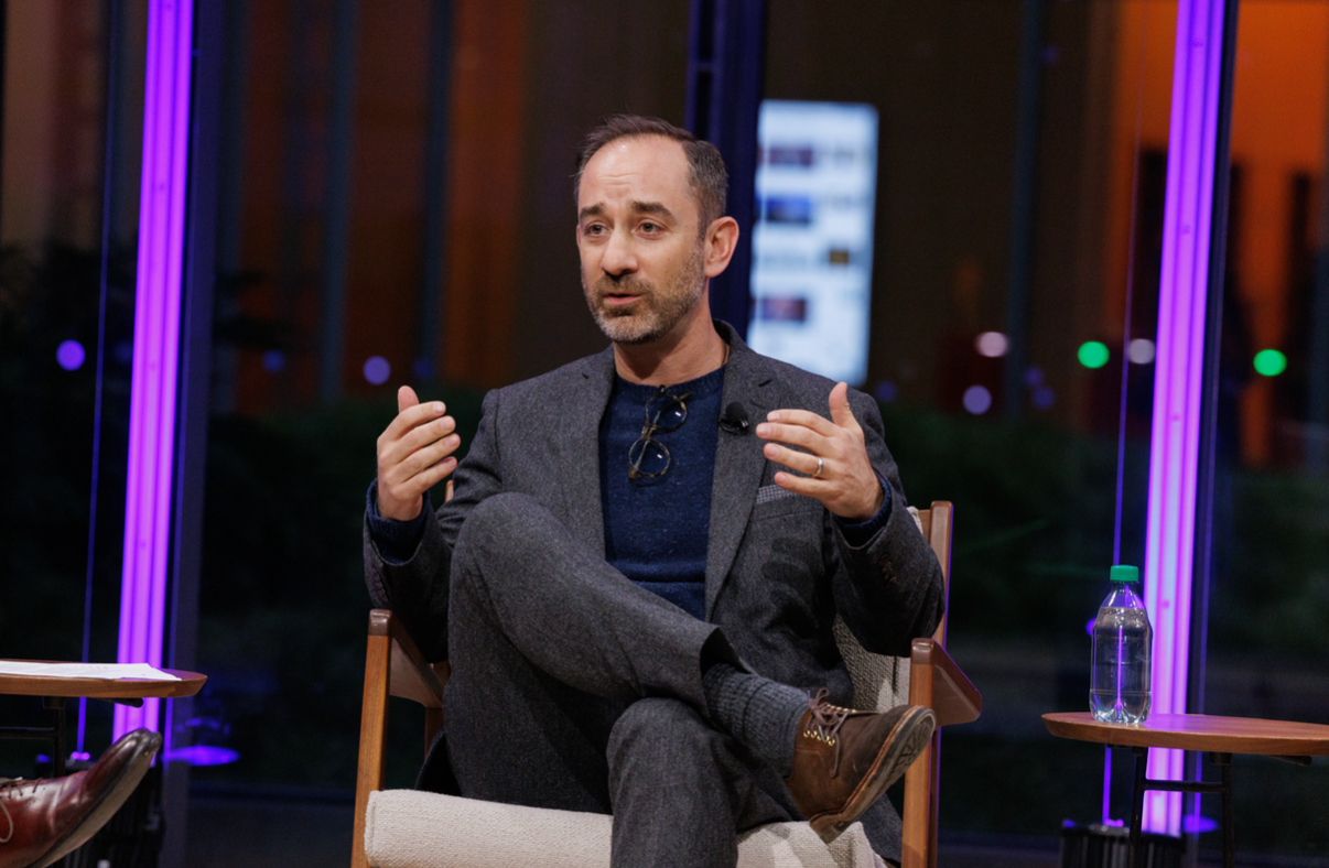 Speaker image for Andrew Rigie