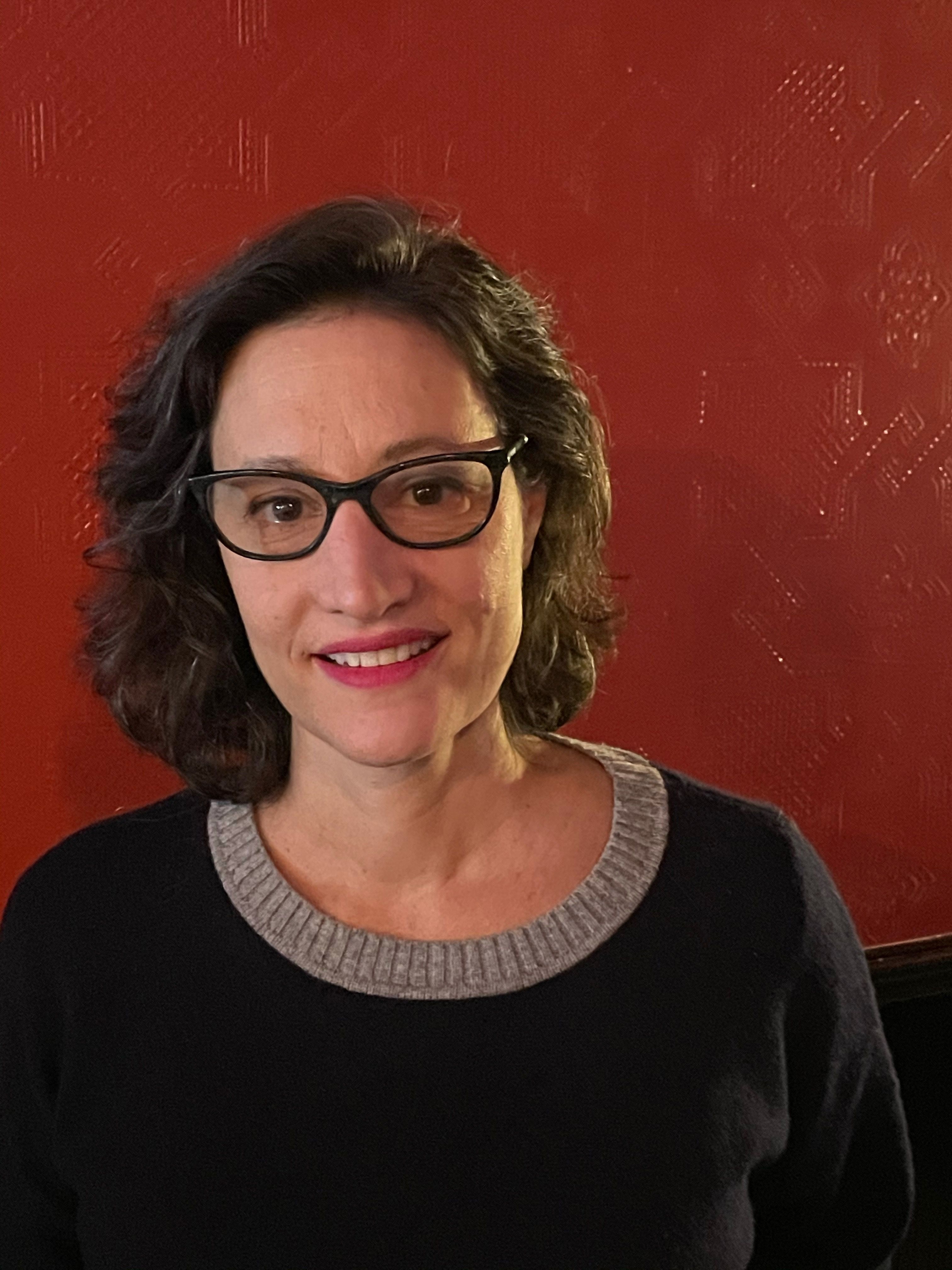 Speaker image for Susannah Koteen